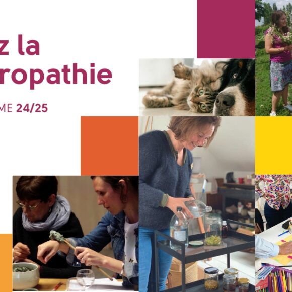 Rentrée naturopathie ateliers septembre 2024