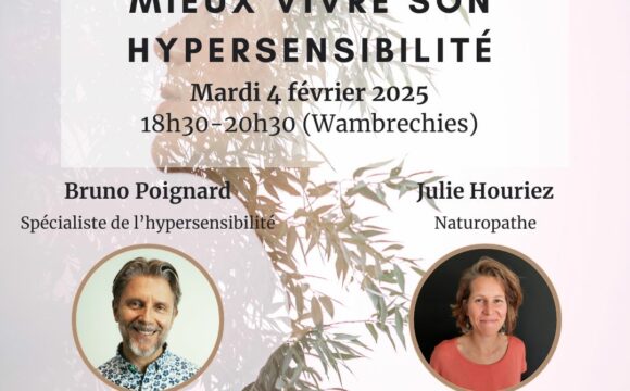 hypersensibilité naturopathie