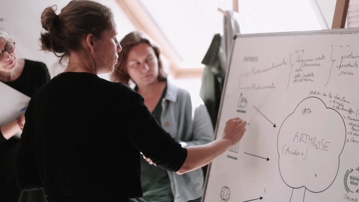 Naturopathe en formation à Lille - École de naturopathie